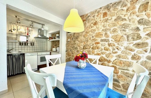 Brzac House | Pet-Friendly Holiday Home Lara with Pool and Sea view
