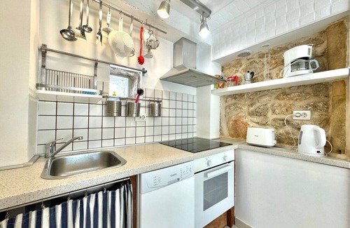 Brzac House | Pet-Friendly Holiday Home Lara with Pool and Sea view