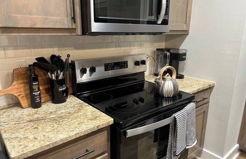 San Angelo House | Pet friendly Holiday by the Concho Red