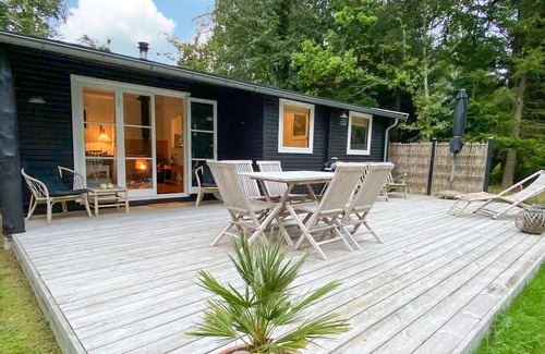 Frederiksvaerk House | Pet friendly home in Frederiksværk