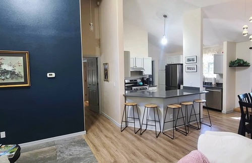 Durango West House | Pet Friendly Home - Game Room - 12 Min to Dgo - AC/Fenced Yard/Fire Pit