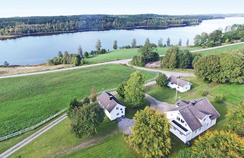 Tomten House | Pet friendly home in Dalum with kitchen