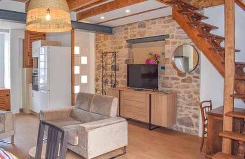 Erquy House | Pet friendly home in Erquy with WiFi