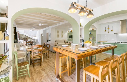 Carcabuey House | Pet friendly home in Carcabuey