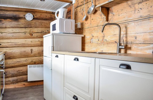 Evanger House | Pet friendly home in Evanger