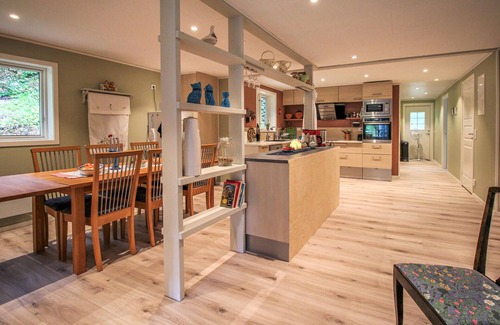 Hastveda House | Pet friendly home in Hästveda with WiFi