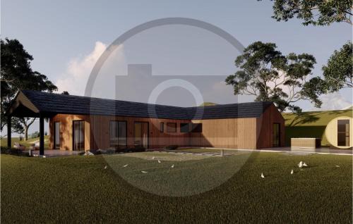 Hadsund House | Pet Friendly Home In Hadsund With Sauna