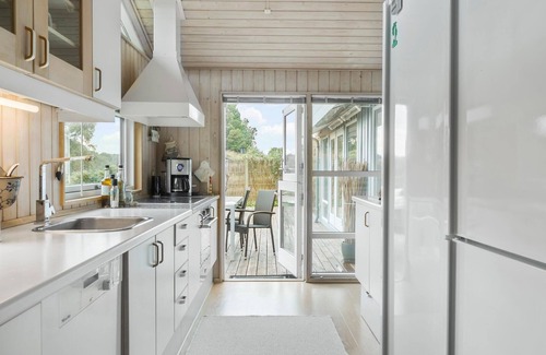 Hornbaek House | Pet friendly home in Hornbæk with WiFi