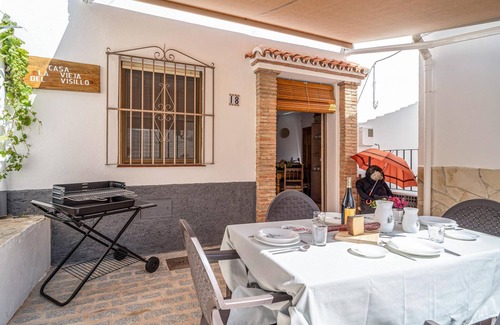 Jubrique House | Pet friendly home in Jubrique with WiFi