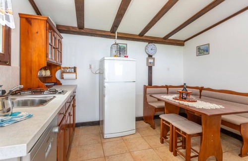 Tulisevica House | Pet friendly home in Lovran
