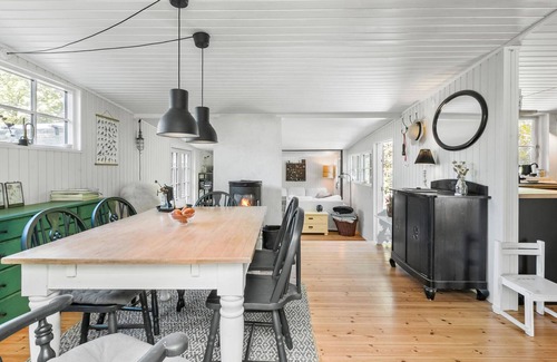 Melby House | Pet friendly home in Melby with WiFi
