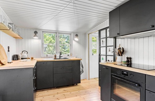 Melby House | Pet friendly home in Melby with WiFi