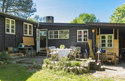 Melby House | Pet friendly home in Melby with WiFi