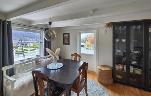 Vindafjord House | Pet Friendly Home In Nedre Vats