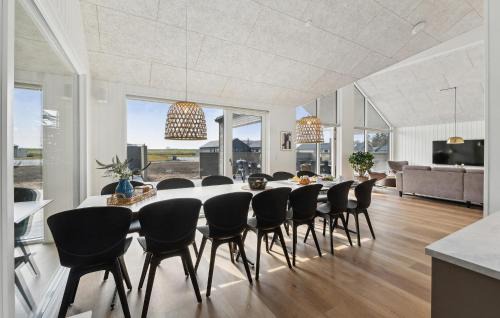 Hasmark Strand House | Pet-Friendly Home In Otterup With Sauna