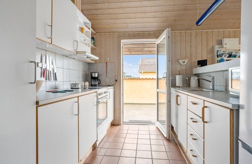 Vorupør House | Pet friendly home in Thisted with sauna