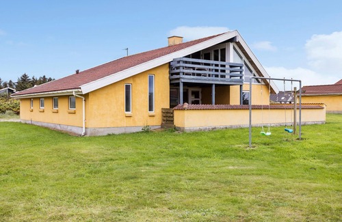 Vorupør House | Pet friendly home in Thisted with sauna
