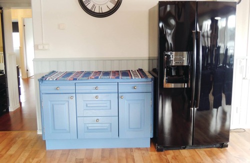Tranas House | Pet friendly home in Tranås with sauna
