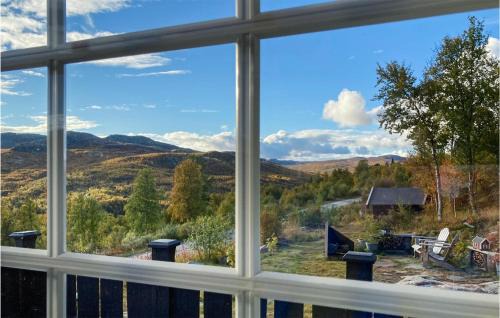 Nore og Uvdal House | Pet Friendly Home In Uvdal With Wifi