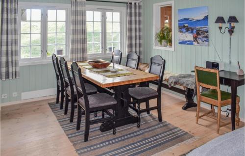 Nore og Uvdal House | Pet Friendly Home In Uvdal With Wifi