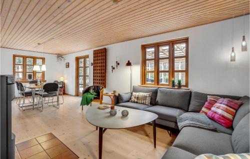 Skalstrup House | Pet Friendly Home In Videbæk With Wifi