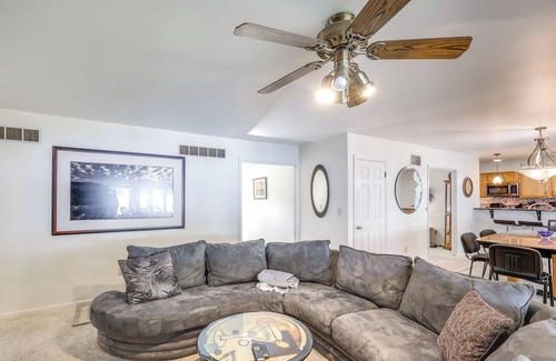 Chestertown House | Pet-Friendly Home on Chester River w/Dock!