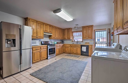 Fayetteville Apartment | Pet-Friendly Home 7 Miles to Dickson Street!