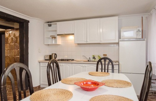 Zakrzewo Apartment | Pet-Friendly Home w/Garden