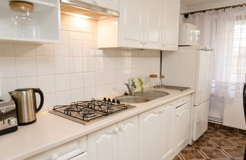 Zakrzewo Apartment | Pet-Friendly Home w/Garden
