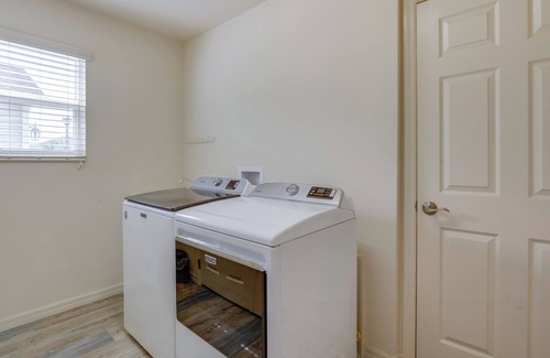 Wildwood House | Pet-Friendly Home w/Patio in The Villages
