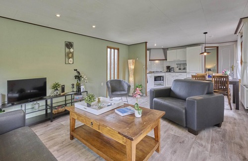 Garderen Ski Chalet | Pet-friendly house on the Veluwe