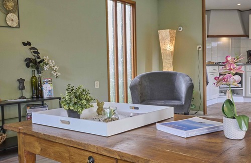 Garderen Ski Chalet | Pet-friendly house on the Veluwe