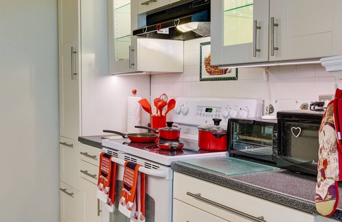 Houston Apartment | Pet-Friendly Houston Vacation Rental w/Patio!