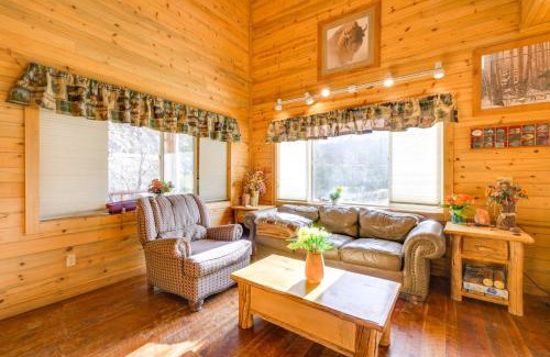 Salmon House | Pet-Friendly Idaho Home on the Salmon River!
