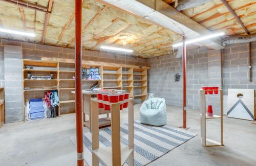 Lake Monticello House | Pet-Friendly Lake Monticello Home with Perks!