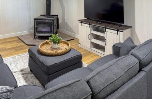 Iron River House | Pet-Friendly Lakefront Cabin by arc Vacation Rentals