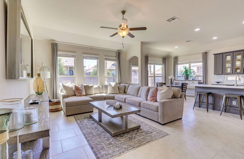 Leander House | Pet-Friendly Leander Home w/Fully Fenced Yard!