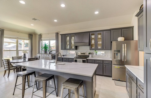 Leander House | Pet-Friendly Leander Home w/Fully Fenced Yard!