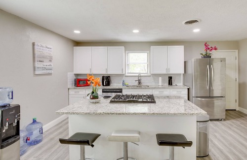Mesquite House | Pet-Friendly Mesquite Home Rental w/Fenced Yard!