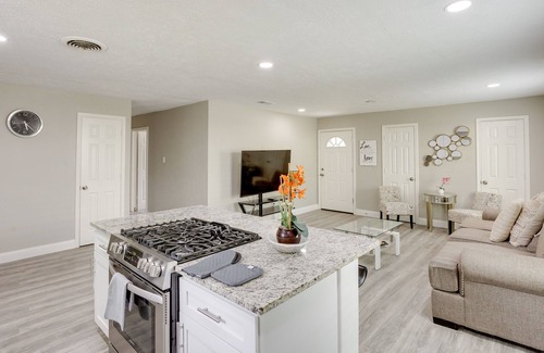 Mesquite House | Pet-Friendly Mesquite Home Rental w/Fenced Yard!
