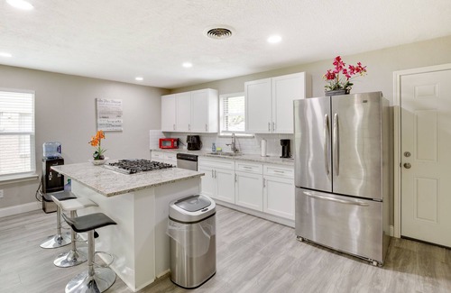 Mesquite House | Pet-Friendly Mesquite Home Rental w/Fenced Yard!
