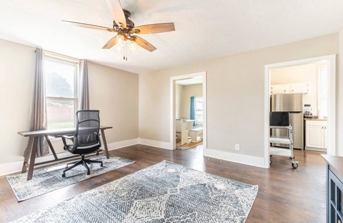 Germantown House | Pet friendly mid-term rental in lovely Germantown