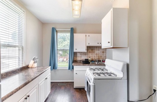 Germantown House | Pet friendly mid-term rental in lovely Germantown