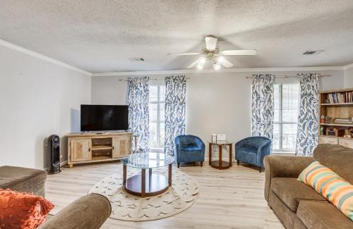 Millbrook House | Pet-Friendly Millbrook Home Patio and Yard!