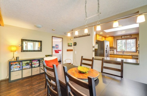 Ocean Park House | Pet-Friendly Ocean Park Rental w/Outdoor Fire Pit