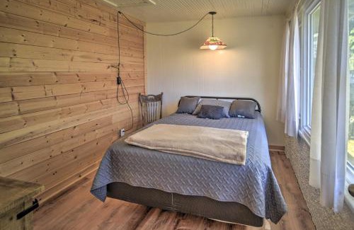 Ogallala House | Pet-Friendly Ogallala Home about 7 Mi to Lakefront!