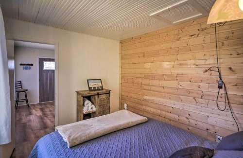 Ogallala House | Pet-Friendly Ogallala Home about 7 Mi to Lakefront!