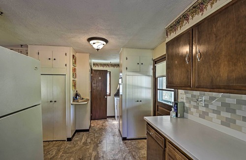 Willard House | Pet-Friendly Ovid Home Near Seneca Lake & Wineries