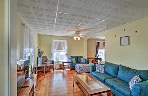 Willard House | Pet-Friendly Ovid Home Near Seneca Lake and Wineries