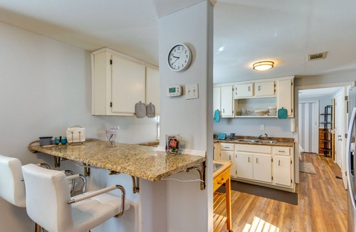 South Pensacola House | Pet-Friendly Pensacola Home w/Patio & Yard!